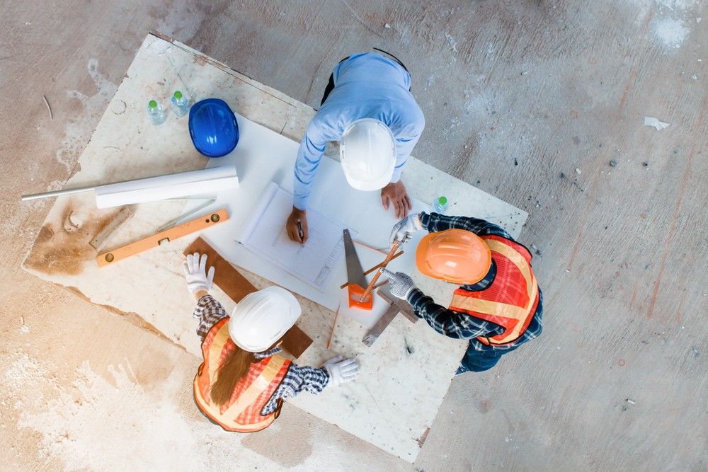 Construction Professional Services logo