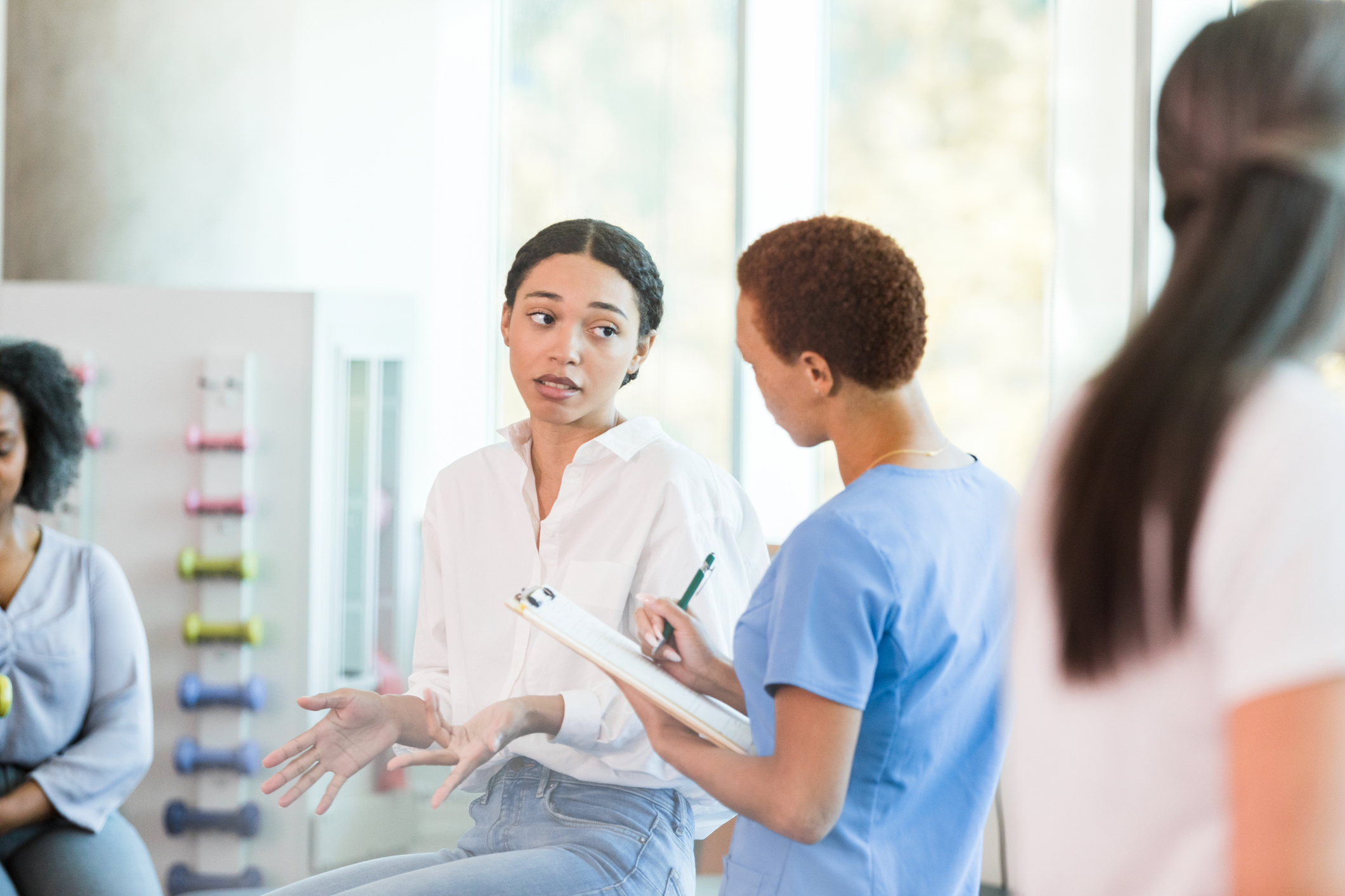 Occupational Health and Related Services logo