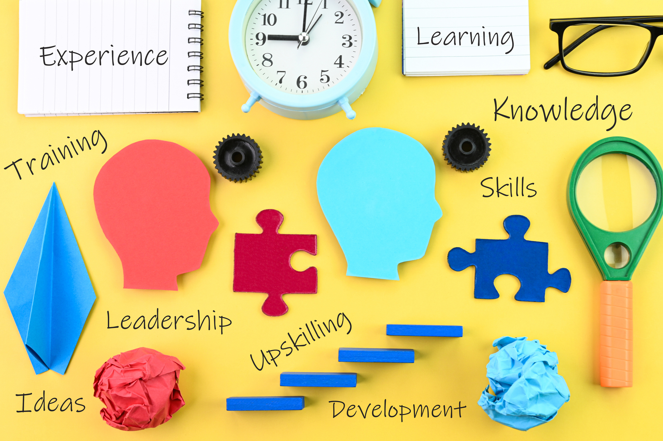 Adult Skills and Learning logo